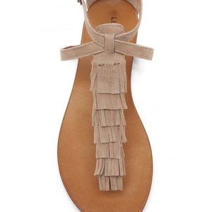 Lucky Brand Wekka sandals
